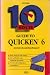 10 Minute Guide to Quicken 6