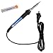 Amztek 60W 110V Adjustable Temperature Welding Soldering Iron with 5 Piece Welding Tips and Additional Soler Tube for Various Electronical Repair Usage