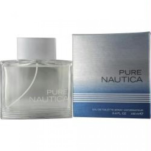 Pure Nautica For Men By Nautica Eau De Toilette Spray