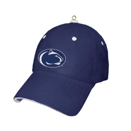 NCAA Cap Ornament - Kansas Jayhawks Case Pack 6 - 787460