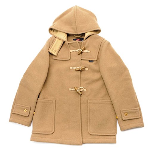 (グローバーオール)GLOVERALL レディース ショートダッフルコート MONTY SHORT 4565-52 [並行輸入品]