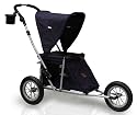 Kyjen Outward Hound Doggie Jogger Stroller, Navy Blue