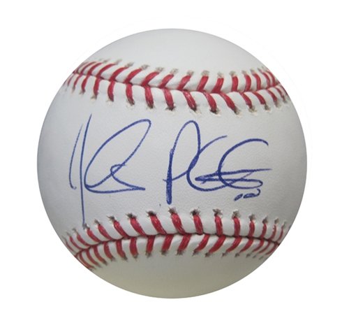 Jhonny Peralta Autographed/Hand Signed Baseball