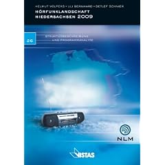 H�rfunklandschaft Niedersachsen 2009: Strukturbeschreibung und Programmanalyse