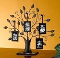 Studio Silver Tree Of Life with 4 Frames