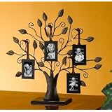 Studio Silver Tree Of Life with 4 Frames
