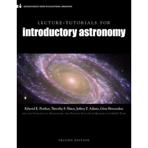 Lecture Tutorials for Introductory Astronomy (2nd  Edition)