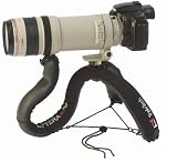 Trek-Tech Optera 460, Tabletop Stabilization System for Digital SLR's - with MagConnect Pro Rotating Safety Clip
