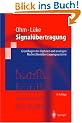 Signal�bertragung: Grundlagen der digitalen und analogen Nachrichten�bertragungssysteme (Springer-Lehrbuch)