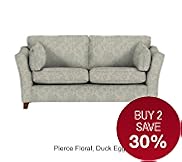 Fenton Small Sofa - 7 Day Delivery