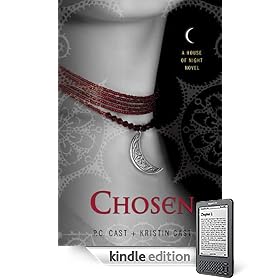 Chosen (House of Night, Book 3)