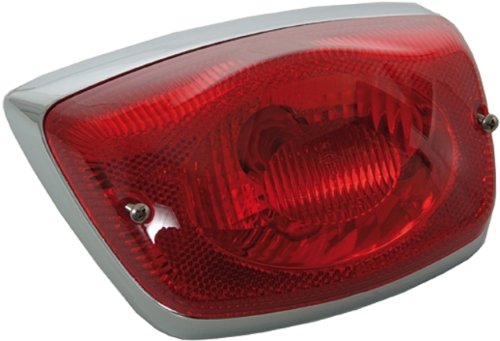 Piaggio Vespa LX 50-125-150 Rücklicht komplett