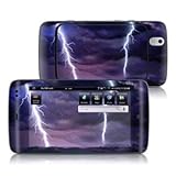 Purple Strike Design Protective Skin Decal Sticker for Dell Streak 5 Androi ....