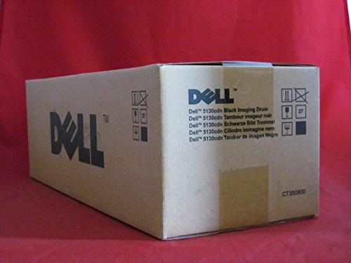 Dell P623N Black Imaging Drum Kit 5130cdn/C5765dn Color Laser Printer