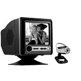 Pelco Sales PEL BLACK AND WHITE MONITOR 9
