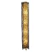 Eangee Home Designs 314 XL N Durian Floor Lamp