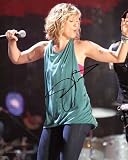JENNIFER NETTLES reprint signed autographed photo #t1 SUGARLAND