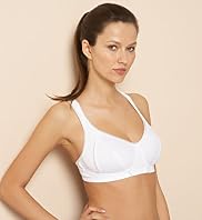 High Impact Non-Wired Sports Bra