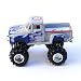 Search : Fleer Texas Rangers 1956 Ford F-100 Monster Truck Die Cast 1:36 Scale