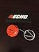 Echo P021037920 GENUINE Chainsaw Fuel Cap CS-310 CS-352 CS-370 CS-440 CS-450