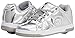 Heelys Split Chrome Skate Shoe (Toddler/Little Kid/Big Kid), Silver, 3 M US Little Kid