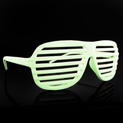 Click here to buy NEW KANYE SHUTTER SHADES HIP HOP SUNGLASSES MULTIPLE COLORS by H2W.