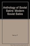 Anthology of Soviet satire