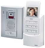 GEV 086005 Funk-Video-Türsprechanlage CVF