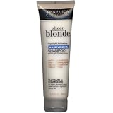 John Freida Sheer Blonde Highlight Moist Shampoo 8.45 oz. Platin - B001BB705K