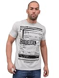 Diesel T-shirt T-Barco 912