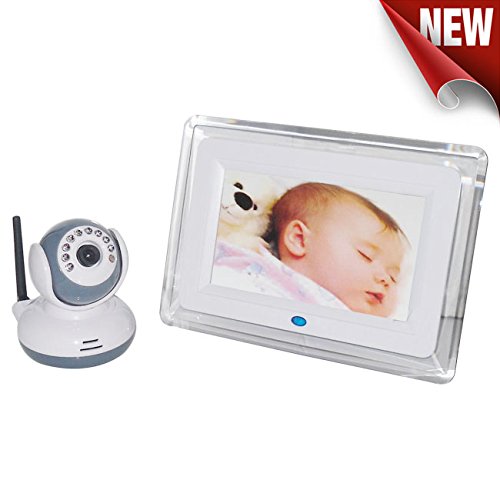 7" Wireless Baby Camera