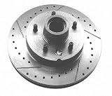 Raybestos ST5006L Brake Rotor