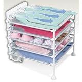 Hamilton Beach 5 Shelf Garment Drying Station