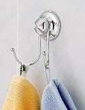 Everloc EL-10249 Double Robe Hook, Chrome