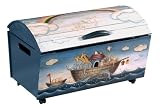 Noah's Ark Toy Chest