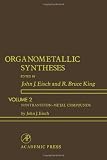 Organometallic syntheses. Vol.2, Nontransition-metal compounds