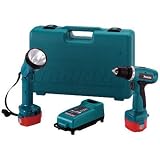 12V Driver Drill Kit by Makita
