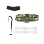 Paintball Harness/ 4 Pods/Neck Protector/Remote HCRP