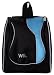 BD&A Blue/Black Mega Max Baby Bag (Wii)