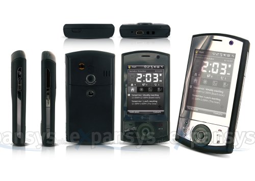 HTC Touch Cruise QuadBand GPS Windows Mobile 6.0 Pocket PC Phone (Unlocked) P3650