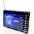 Hyundai HM-T4300E Portable Digital TV 4.3" Screen