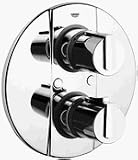 Grohe Grohtherm 2000 Thermostat Wannenbatterie Unterputz chrom