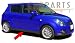 Produkt-Bild: Suzuki Swift MZ/EZ ab BJ 05 - Sport Seitenschweller