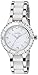 DKNY Grey Dial White Ceramic Stainless Steel Ladies Watch NY8498