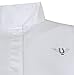 TuffRider Women's Kirby Kwik Dry Short Sleeve Show Shirt, White/White, Medium