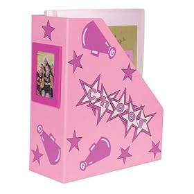 Cheer Magazine Holder - Kids Room Decor by So Seong by Childrens Magazines