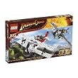 LEGO Indiana Jones Fighter Plane Attack (7198)