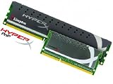 Kingston Hyper CL9 PC1600 Arbeitsspeicher 8GB (1,600 MHz, 2x 4GB) DDR3-RAM Kit