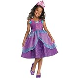 Barbie & The Diamond Castle - Alexa Deluxe Child Costume