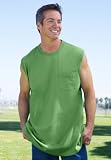 Heavyweight Cotton Muscle T-shirt